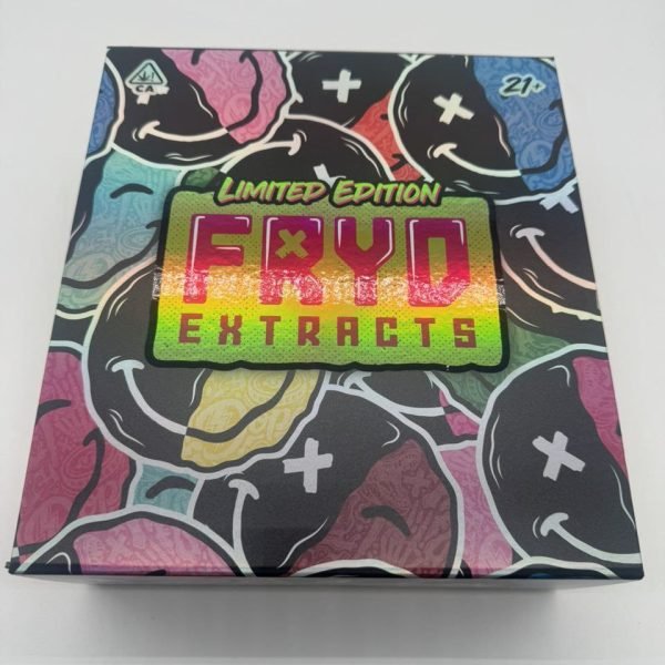 fryd extracts uk