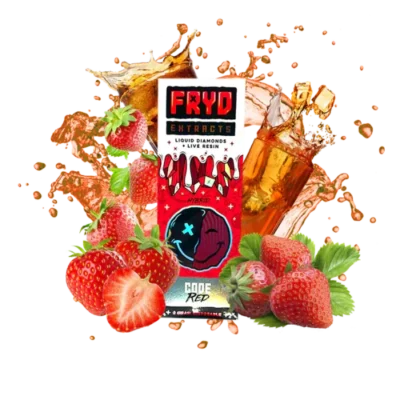 Code Red Fryd​ Disposable