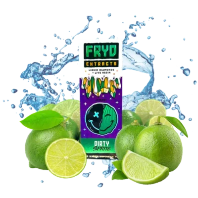Dirty Sprite Fryd​ Disposable