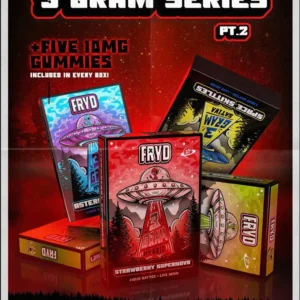 Fryd 3g Disposable Pt2