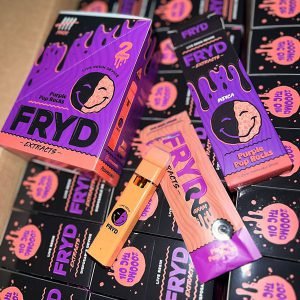 fryd extracts purple pop rocks​