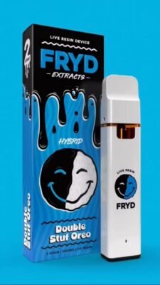 fryd double stuf oreo​