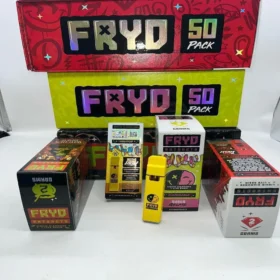 Wild Baja Blast Fryd​