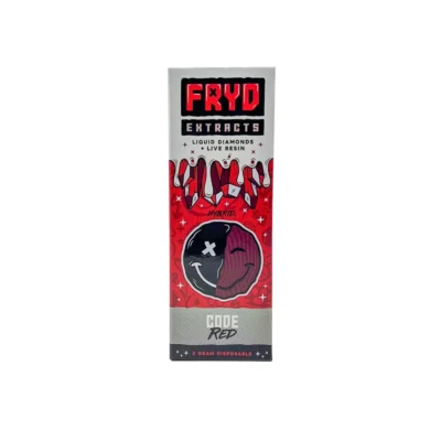 code red fryd