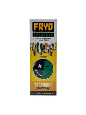tropicana smoovie fryd