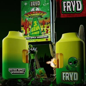 fryd astro apple warheadz 3g