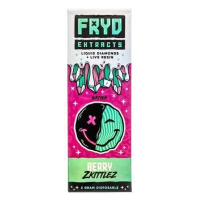 fryd berry zkittles