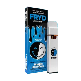 fryd double stuf oreo​