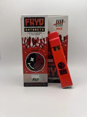 code red fryd