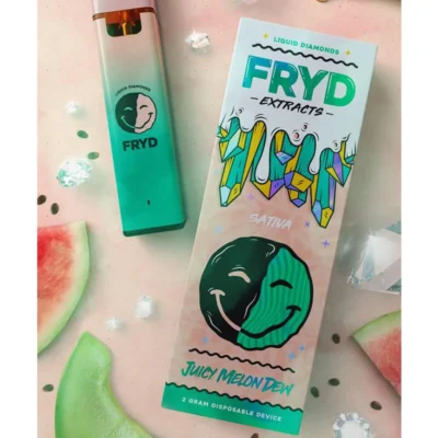fryd juicy melon dew​