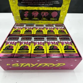 fryd lemonberry tartz