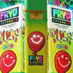 fryd rainbow belts
