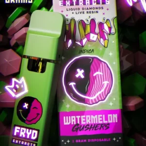 fryd watermelon gushers​