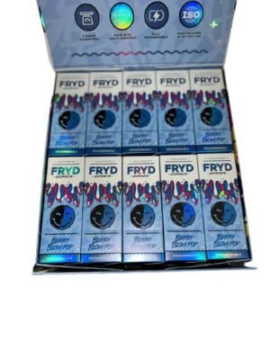 fryd berry blow pop