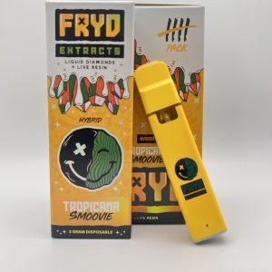 tropicana smoovie fryd