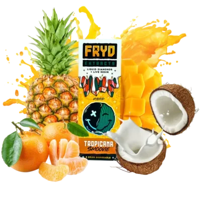 Tropicana Smoovie Fryd​ Disposable