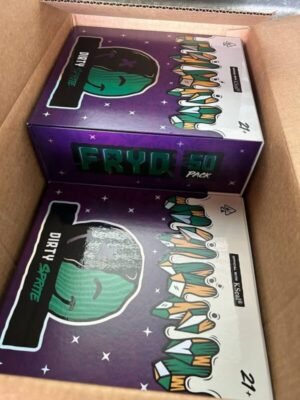 dirty sprite fryd​