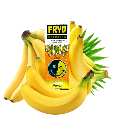 Banana Runtz Fryd 