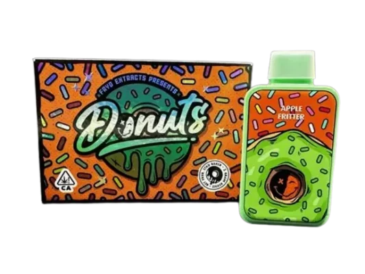 apple fritter donut fryd