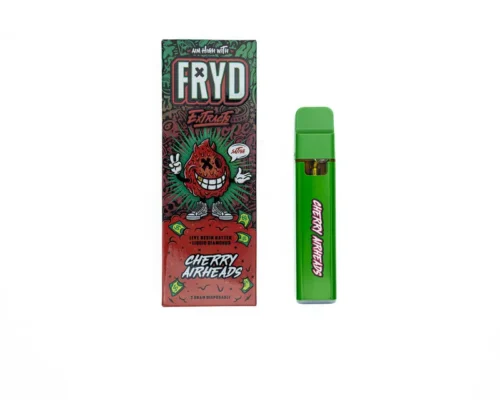fryd cherry airheads​