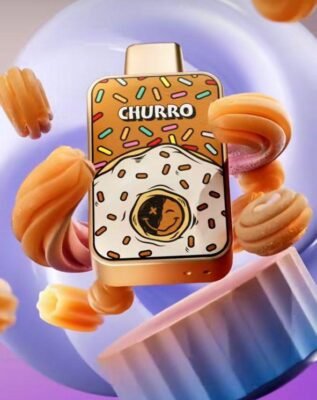 fryd donuts churro​