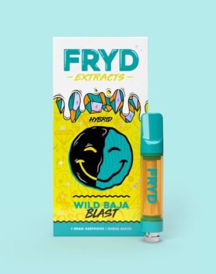 fryd extracts wild baja blast