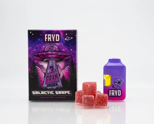 fryd galatic grape