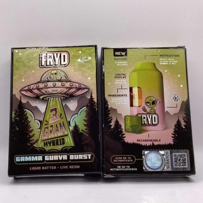 fryd gamma guava burst​