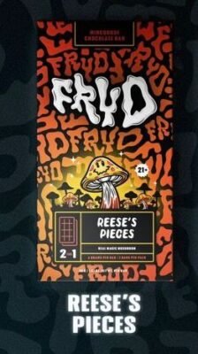 fryd reese’s pieces Mushroom Bar