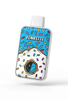 fryd donuts funfetti​