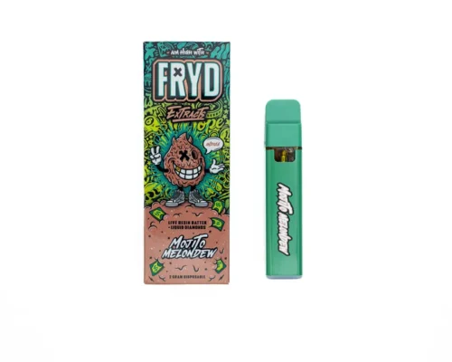 mojito melon dew fryd​