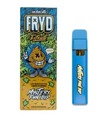 Mystery Fun Dip Fryd​ Disposable
