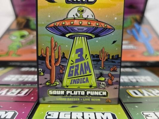 sour pluto punch fryd 3g