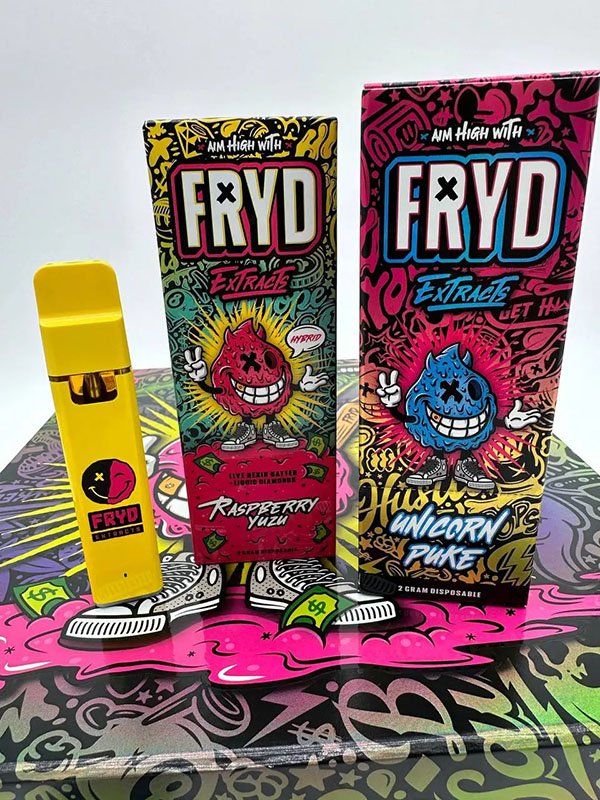 fryd disposable