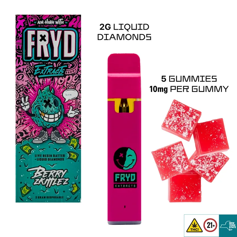 beginner fryd