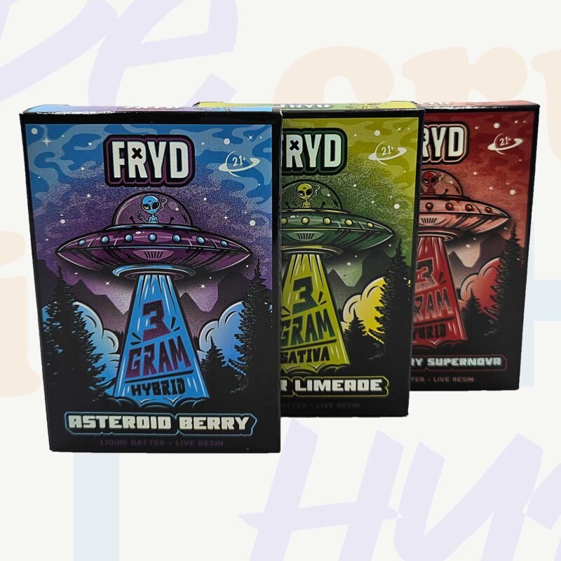 best Fryd disposable