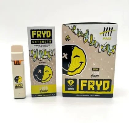 fryd extracts loco coco