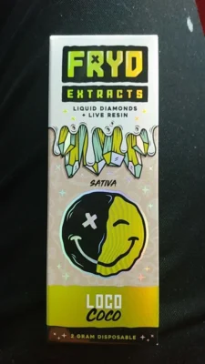fryd extracts loco coco