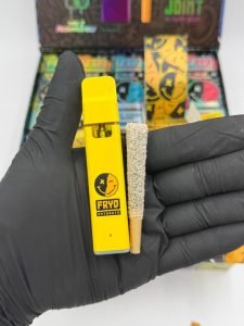 fryd extracts orange gobstopper​