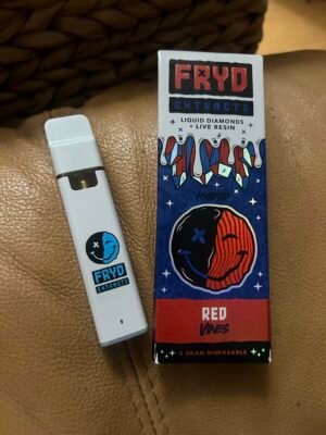fryd extracts red vines​ disposable