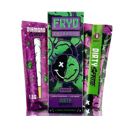 dirty sprite fryd​ with prerolls