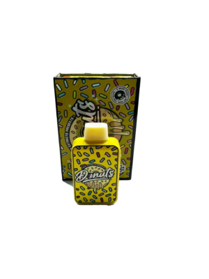 fryd donuts lemon cream