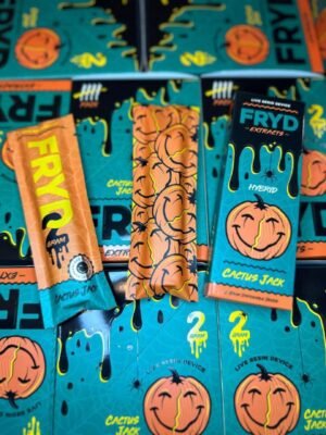  Fryd Cactus Jack with Prerolls