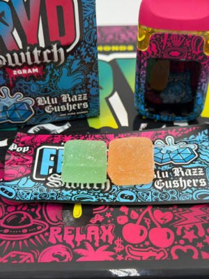 fryd switch 2g disposable