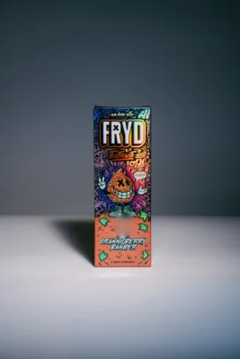 fryd crannitberry banger