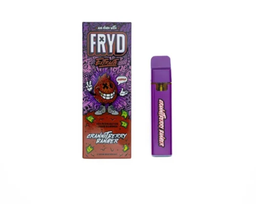 fryd crannitberry banger