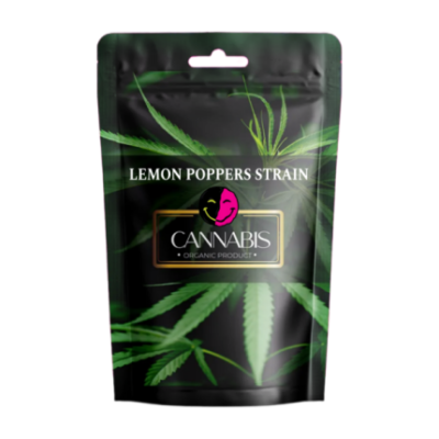 fryd lemon poppers strain