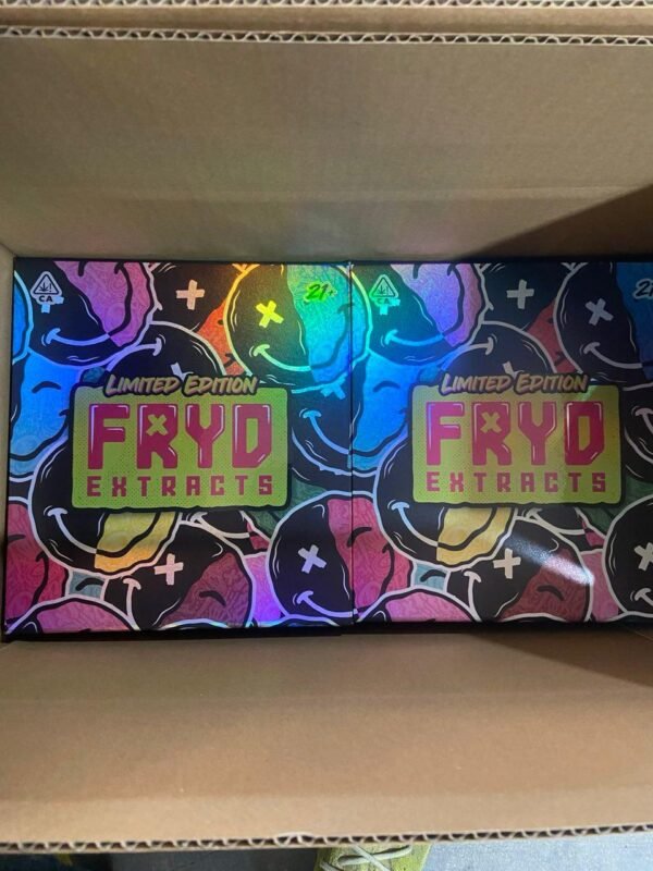 Fake Fryd Disposable