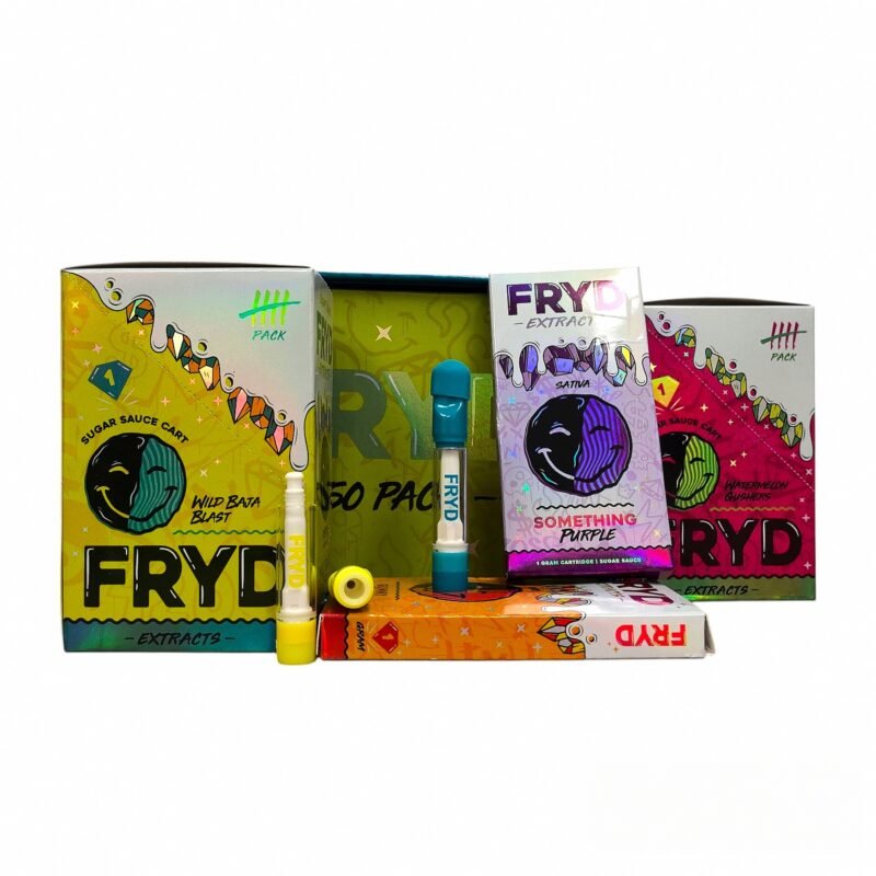 fryd extracts real website​