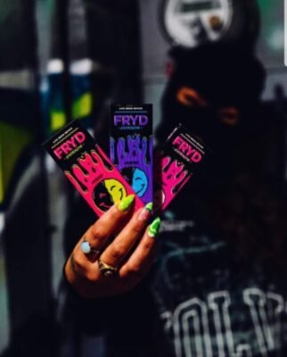 fryd extracts real website​